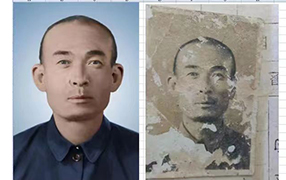 丰城老照片修复-2
