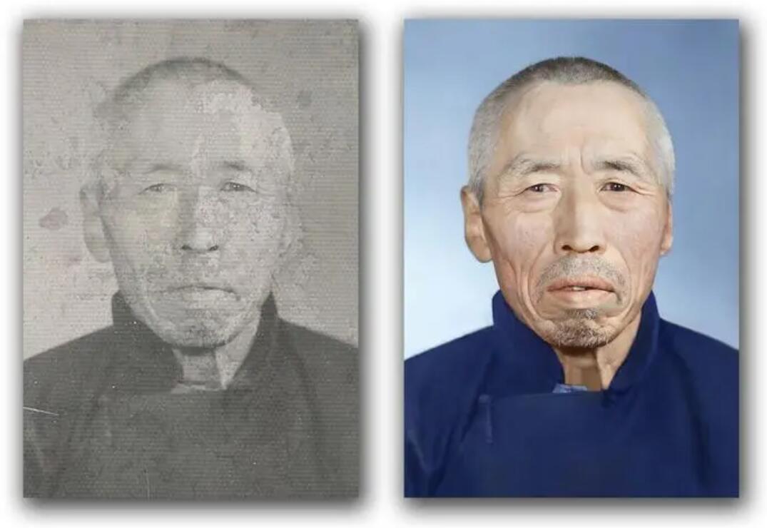 丰城破损照片修复-56